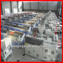 germany quality turn key project wood plastic wpc door production line
